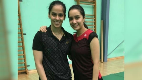 Shraddha Kapoor to resume training for Amole Gupte's Saina Nehwal biopic, work on Haryanvi dialect