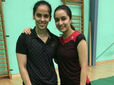 Shraddha Kapoor to resume training for Amole Gupte's Saina Nehwal biopic, work on Haryanvi dialect Shraddha Kapoor to resume training for Amole Gupte's Saina Nehwal biopic, work on Haryanvi dialect