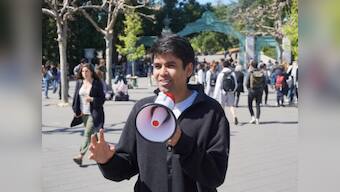 Meet Shubham Goel, the youngest candidate to contest California gubernatorial election
