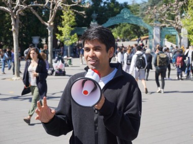 Meet Shubham Goel, the youngest candidate to contest California gubernatorial election Meet Shubham Goel, the youngest candidate to contest California gubernatorial election
