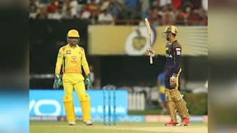 IPL 2018: Shubman Gill grabs his opportunity against CSK to make a case for promotion in KKR batting order