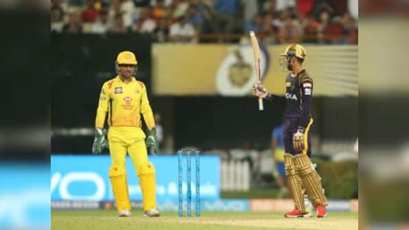 IPL 2018: Shubman Gill grabs his opportunity against CSK to make a case for promotion in KKR batting order