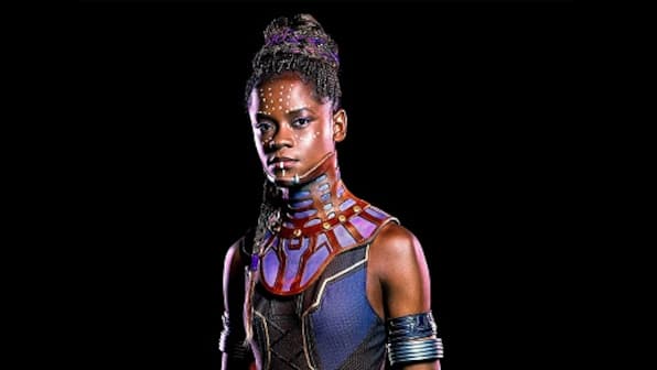 Black Panther's tech genius sister Shuri to get own Marvel comic book series