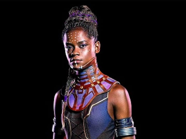 Black Panther's tech genius sister Shuri to get own Marvel comic book series
