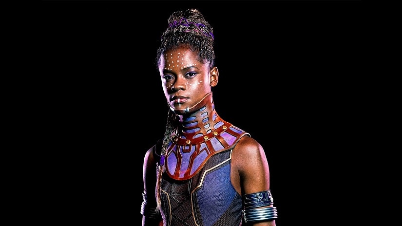 Black Panther star Letitia Wright says Shuri is ready to take over Wakanda in a post-Infinity War world