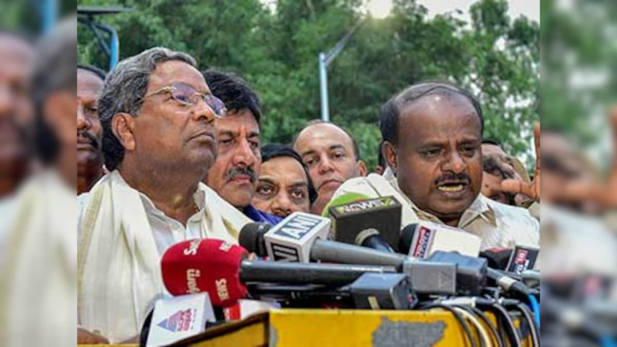 Bengaluru Police books former Karnataka CMs Siddaramaiah, HD Kumaraswamy for sedition, defamation