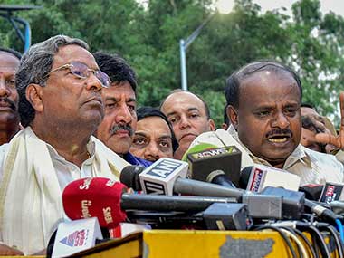 Bengaluru Police books former Karnataka CMs Siddaramaiah, HD Kumaraswamy for sedition, defamation Bengaluru Police books former Karnataka CMs Siddaramaiah, HD Kumaraswamy for sedition, defamation