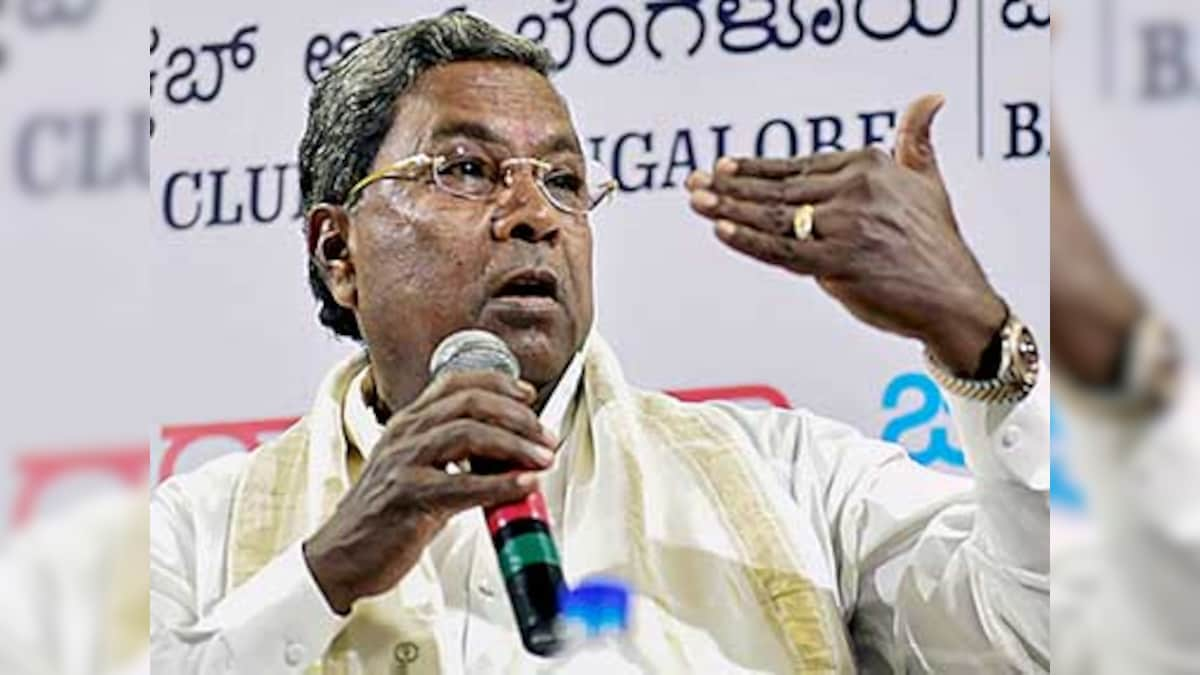 ‘Never treated me as friend, considered me enemy’: Siddaramaiah blames Kumaraswamy for demise of Congress-JD(S) coalition in state