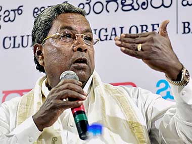 Siddaramaiah won't stand in way of Dalit CM: A look back at communities to which Karnataka CMs belonged Siddaramaiah won't stand in way of Dalit CM: A look back at communities to which Karnataka CMs belonged