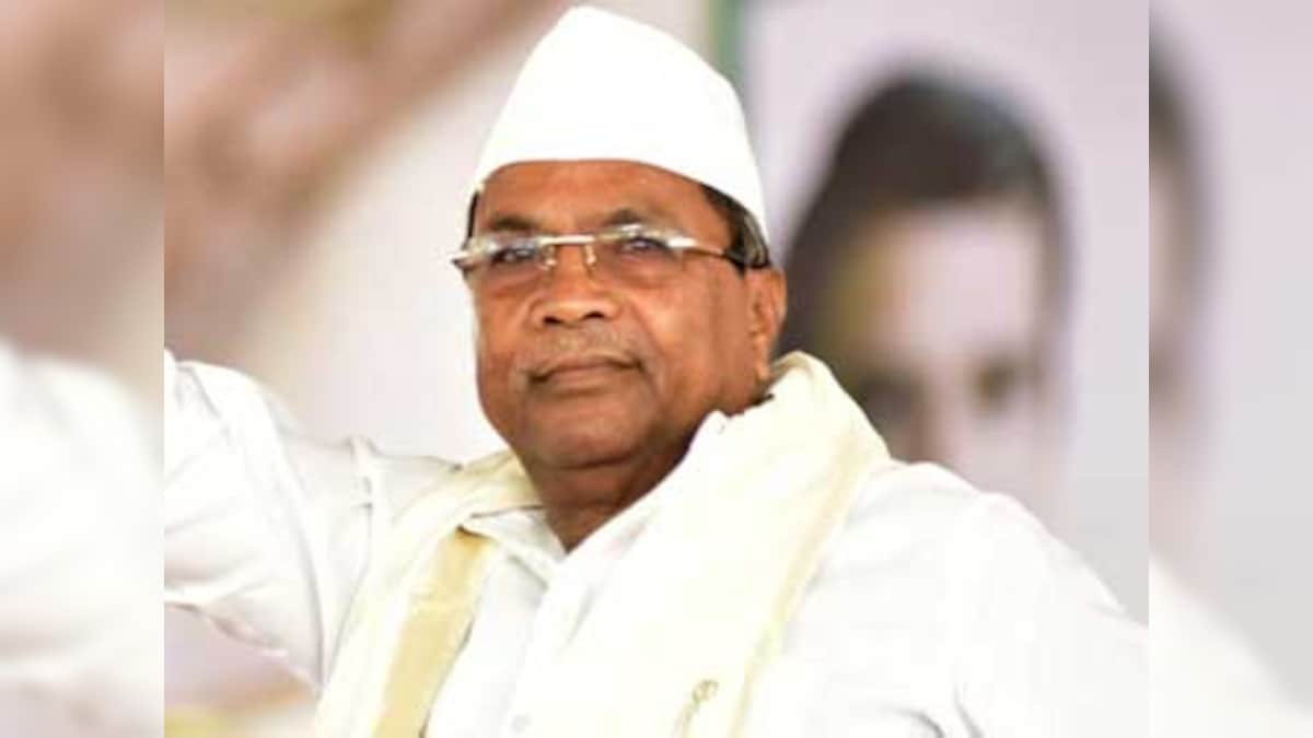 NCW will write to Karnataka Police to probe 'misbehaviour' of former CM Siddaramaiah with a woman