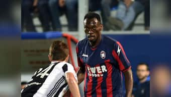 FIFA World Cup 2018: Nigeria include uncapped Simeon Nwankwo, Junior Lokosa in provisional 30-man squad