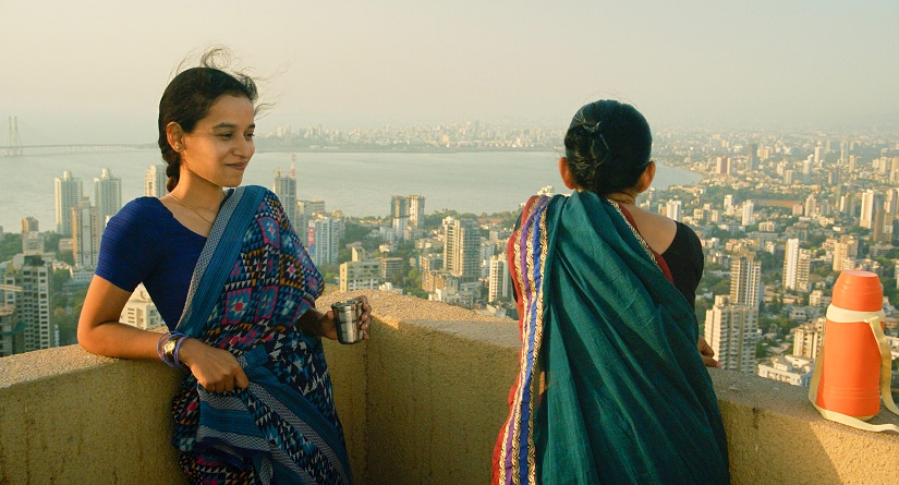 A still from Sir. Image via Twitter