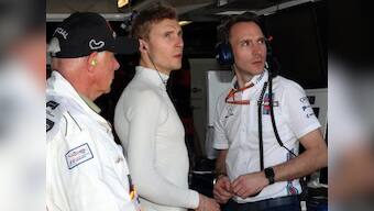 Formula One: Williams seek review of Sergey Sirotkin's three-place grid penalty ahead of Spanish Grand Prix