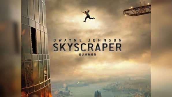 Watch: Trailer for Dwayne Johnson's Skyscraper shows The Rock saving an entire building on his own