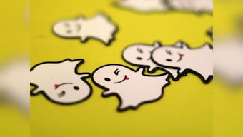 Snapchat brings out a new Lens which not only responds to what its sees, but also to what it hears