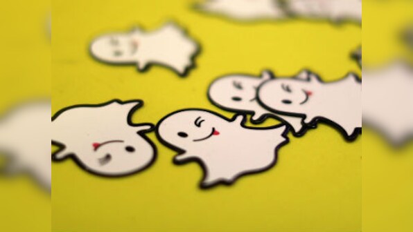 Snapchat brings out a new Lens which not only responds to what its sees, but also to what it hears