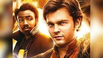 Solo: A Star Wars Story first reactions — Donald Glover is 'legit fantastic' in this non-stop adventure