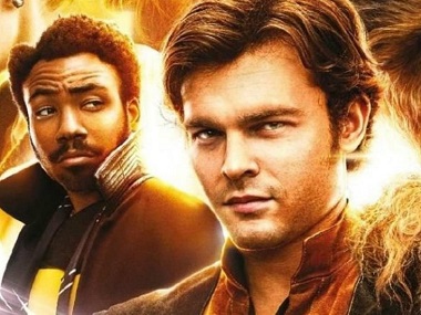 Solo: A Star Wars Story first reactions — Donald Glover is 'legit fantastic' in this non-stop adventure Solo: A Star Wars Story first reactions — Donald Glover is 'legit fantastic' in this non-stop adventure