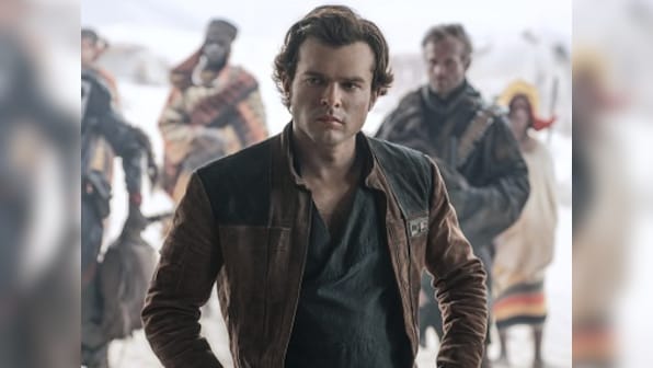 Solo: A Star Wars Story on track for record-breaking Memorial Day weekend box office collection