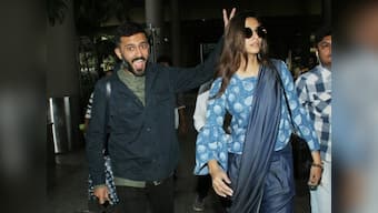 Sonam Kapoor-Anand Ahuja wedding: Varun Dhawan, Karan Johar to perform special dance routines