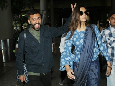 Sonam Kapoor-Anand Ahuja wedding: Varun Dhawan, Karan Johar to perform special dance routines Sonam Kapoor-Anand Ahuja wedding: Varun Dhawan, Karan Johar to perform special dance routines