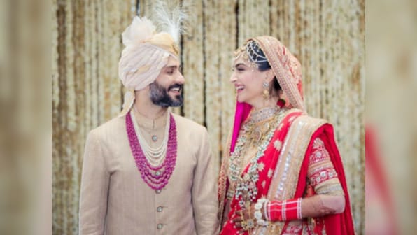 Sonam Kapoor on changing her name post marriage: 'Nobody put a gun to my head'