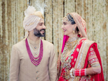 Sonam Kapoor-Anand Ahuja wedding: Twitter joins celebration with memes on elaborate Dharma-esque affair Sonam Kapoor-Anand Ahuja wedding: Twitter joins celebration with memes on elaborate Dharma-esque affair