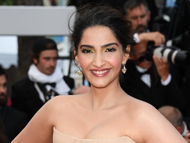 Cannes Film Festival 2018: Sonam Kapoor stuns in Vera Wang couture gown during second red carpet appearance Cannes Film Festival 2018: Sonam Kapoor stuns in Vera Wang couture gown during second red carpet appearance