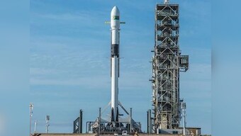 Space X's upgraded Falcon 9 rocket postponed by a day due to a last minute technical glitch
