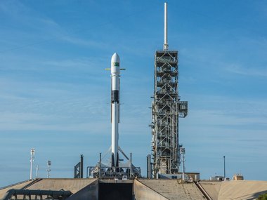 SpaceX Falcon 9 to launch twin NASA satellites that will monitor Earth's water cycle SpaceX Falcon 9 to launch twin NASA satellites that will monitor Earth's water cycle