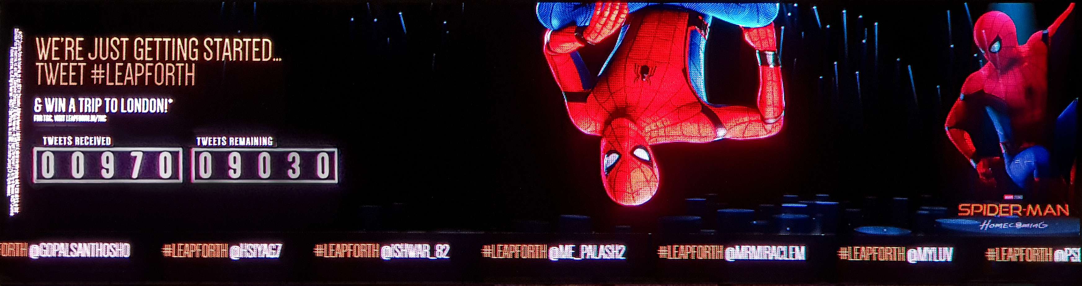 Spider-Man is Spinning a Web of Intrigue in Mumbai Spider-Man is Spinning a Web of Intrigue in Mumbai