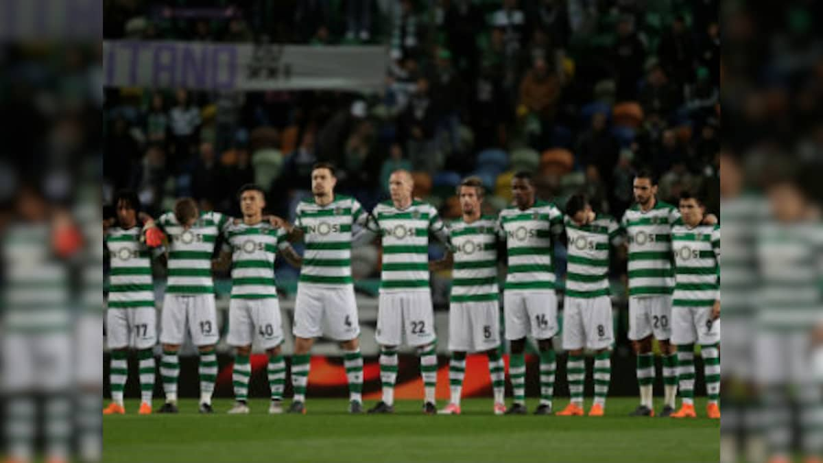 Sporting to cut player wages by 40%, board to take 50% pay cut during coronavirus crisis, says report