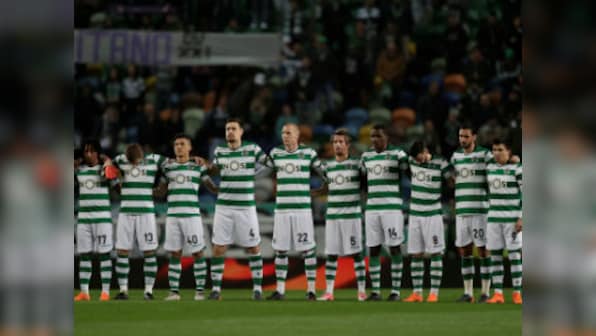 Sporting to cut player wages by 40%, board to take 50% pay cut during coronavirus crisis, says report
