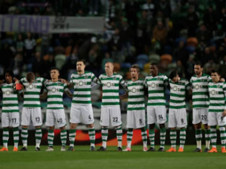 Sporting to cut player wages by 40%, board to take 50% pay cut during coronavirus crisis, says report