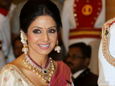 Sridevi to be posthumously honoured with a statue in Switzerland for promoting tourism through her films Sridevi to be posthumously honoured with a statue in Switzerland for promoting tourism through her films