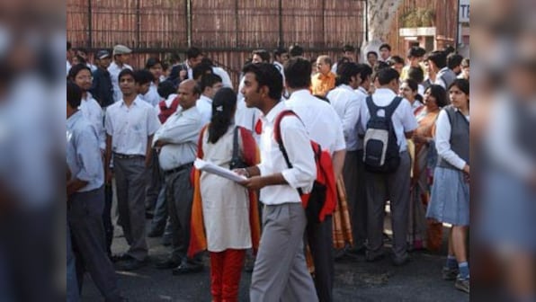 UP Board 12th Result 2019 toppers: Tanu Tomar tops exam with 97.83%; Bhagyashree Upadhyay holds second spot with 97.2%