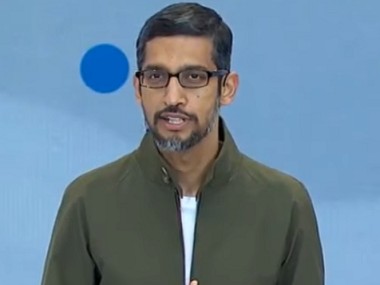 Google's new avatar at IO 2018: Artificially intelligent, more responsible and socially conscious Google's new avatar at IO 2018: Artificially intelligent, more responsible and socially conscious