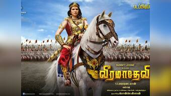 Sunny Leone’s Veeramadevi: Makers are spending whopping Rs 40 crore on computer graphics alone