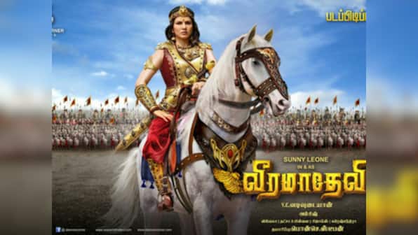 Sunny Leone’s Veeramadevi: Makers are spending whopping Rs 40 crore on computer graphics alone