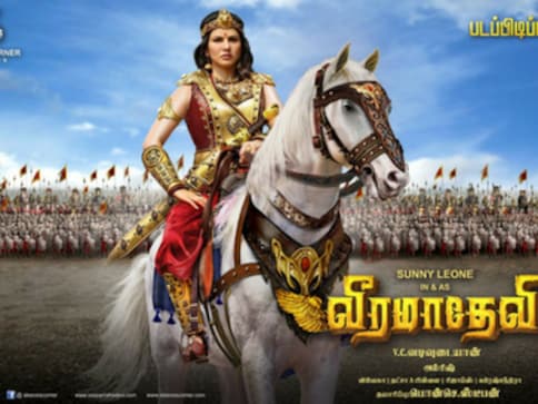Sunny Leone’s Veeramadevi: Makers are spending whopping Rs 40 crore on computer graphics alone Sunny Leone’s Veeramadevi: Makers are spending whopping Rs 40 crore on computer graphics alone