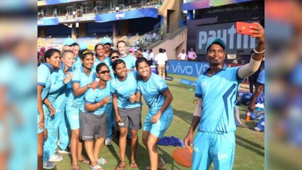 Women's IPL T20 Challenge: Supernovas pip Trailblazers by 3 wickets in last-ball thriller