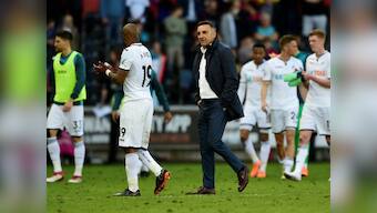 Premier League: Swansea City's seven-season stay in tournament ends with relegation after 1-2 loss to Stoke