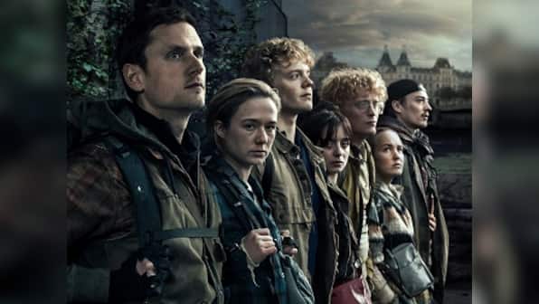 The Rain review: Netflix's Danish series sticks too faithfully to the post-apocalyptic story rulebook