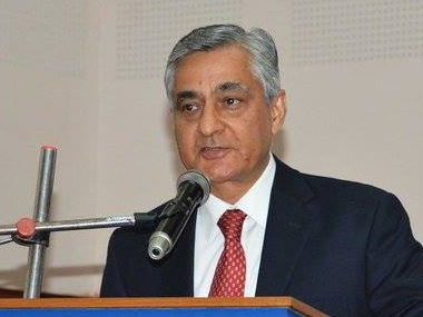 Ex-CJI TS Thakur criticises four judges' press conference, says they should not have sought outside help Ex-CJI TS Thakur criticises four judges' press conference, says they should not have sought outside help