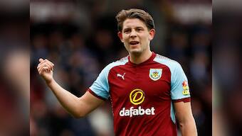 FIFA World Cup 2018: Burnley's James Tarkowski withdraws from England's standby list due to impending hernia operation