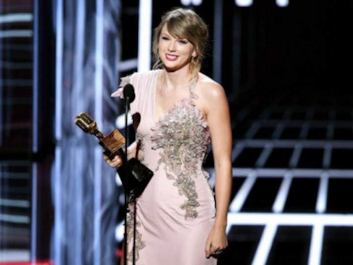 Billboard Music Awards 2018 : Ed Sheeran, Taylor Swift, Imagine Dragons, Kendrick Lamar win top honours