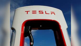 Tesla flies six planes full of robots from Europe to California to speed up battery production for the Model 3 sedan