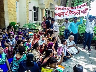 Lack of implementation of labour laws continues to haunt India's textile sector as labourers suffer under exploitative employers