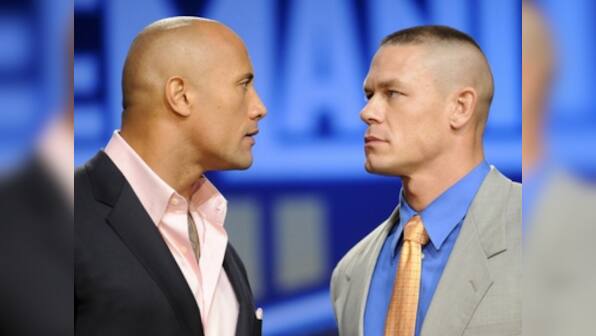 John Cena announced as lead in Dwayne Johnson-produced upcoming action thriller Janson Directive