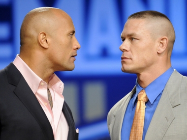 John Cena announced as lead in Dwayne Johnson-produced upcoming action thriller Janson Directive John Cena announced as lead in Dwayne Johnson-produced upcoming action thriller Janson Directive